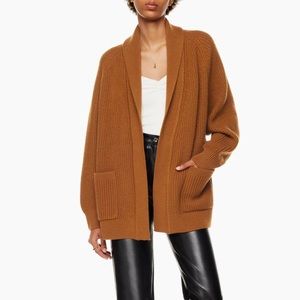 Aritzia Travel Cardigan